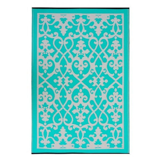Plastic Outdoor Rugs Australia – Recycled & Waterproof | Floorsome