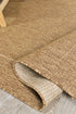 Outdoor Sisal Brown Rug 3900 - 075 - Floorsome - INDOOR/OUTDOOR - ALLSEA - 3900075 - 80x150 - INDOOR/OUTDOOR