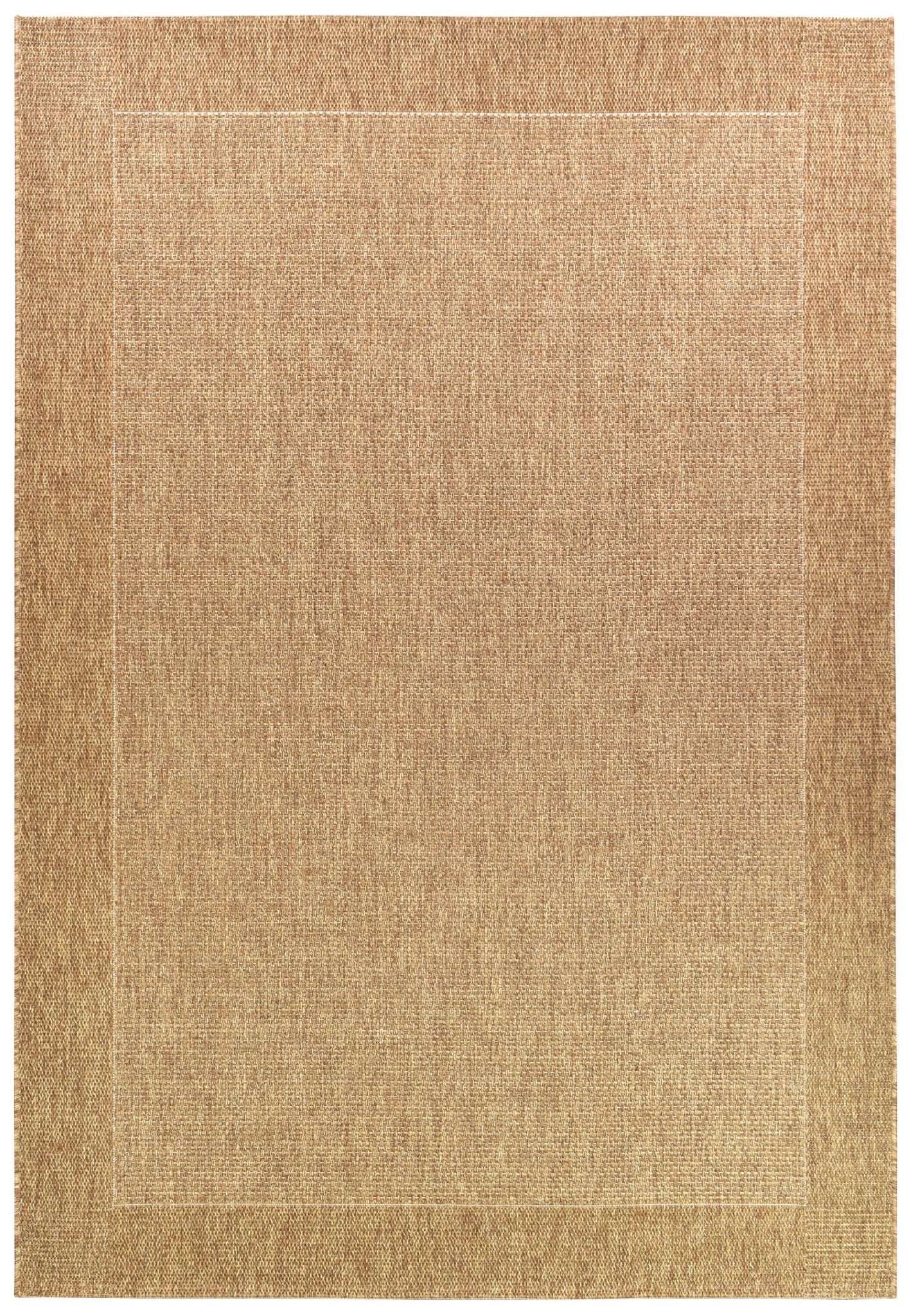 Outdoor Sisal Brown Rug 3900 - 075 - Floorsome - INDOOR/OUTDOOR - ALLSEA - 3900075 - 80x150 - INDOOR/OUTDOOR