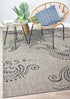 Pacific Beige Grey Indoor Outdoor Rug 2902 - J48H - Floorsome - INDOOR/OUTDOOR - LONG - 2902 - j48h - 50x80 - INDOOR/OUTDOOR