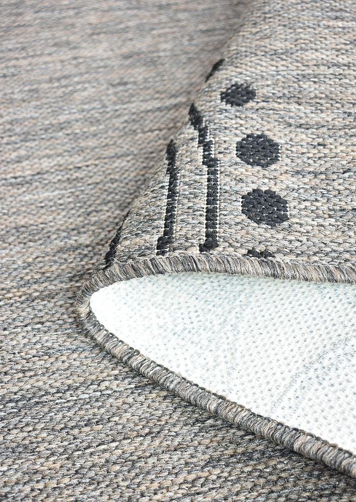 Pacific Beige Grey Indoor Outdoor Rug 2902 - J48H - Floorsome - INDOOR/OUTDOOR - LONG - 2902 - j48h - 50x80 - INDOOR/OUTDOOR