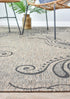 Pacific Beige Grey Indoor Outdoor Rug 2902 - J48H - Floorsome - INDOOR/OUTDOOR - LONG - 2902 - j48h - 50x80 - INDOOR/OUTDOOR