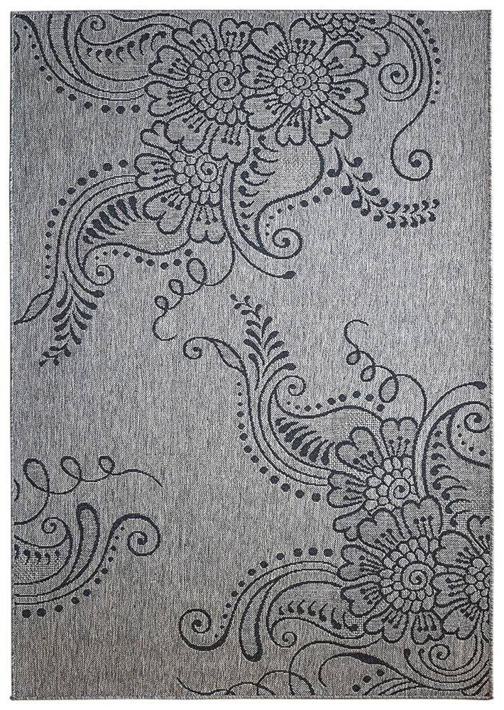 Pacific Beige Grey Indoor Outdoor Rug 2902 - J48H - Floorsome - INDOOR/OUTDOOR - LONG - 2902 - j48h - 50x80 - INDOOR/OUTDOOR