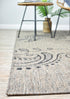 Pacific Beige Grey Indoor Outdoor Rug 2902 - J48H - Floorsome - INDOOR/OUTDOOR - LONG - 2902 - j48h - 50x80 - INDOOR/OUTDOOR