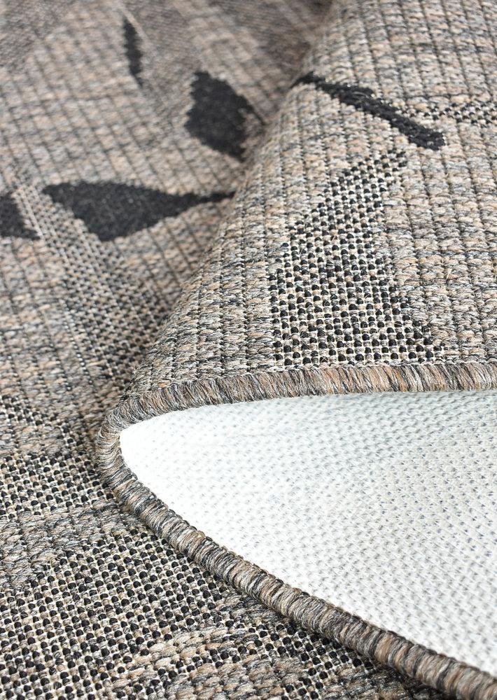 Pacific Beige Grey Indoor Outdoor Rug 5568 - J48H - Floorsome - INDOOR/OUTDOOR - LONG - 5568 - j48h - 50x80 - INDOOR/OUTDOOR