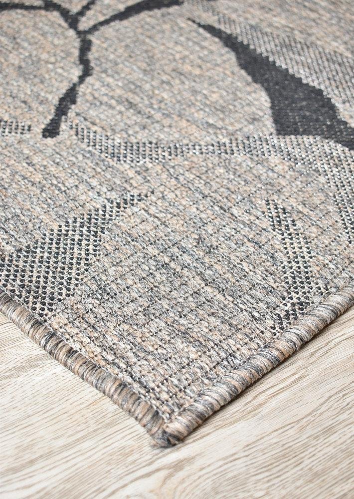 Pacific Beige Grey Indoor Outdoor Rug 5568 - J48H - Floorsome - INDOOR/OUTDOOR - LONG - 5568 - j48h - 50x80 - INDOOR/OUTDOOR