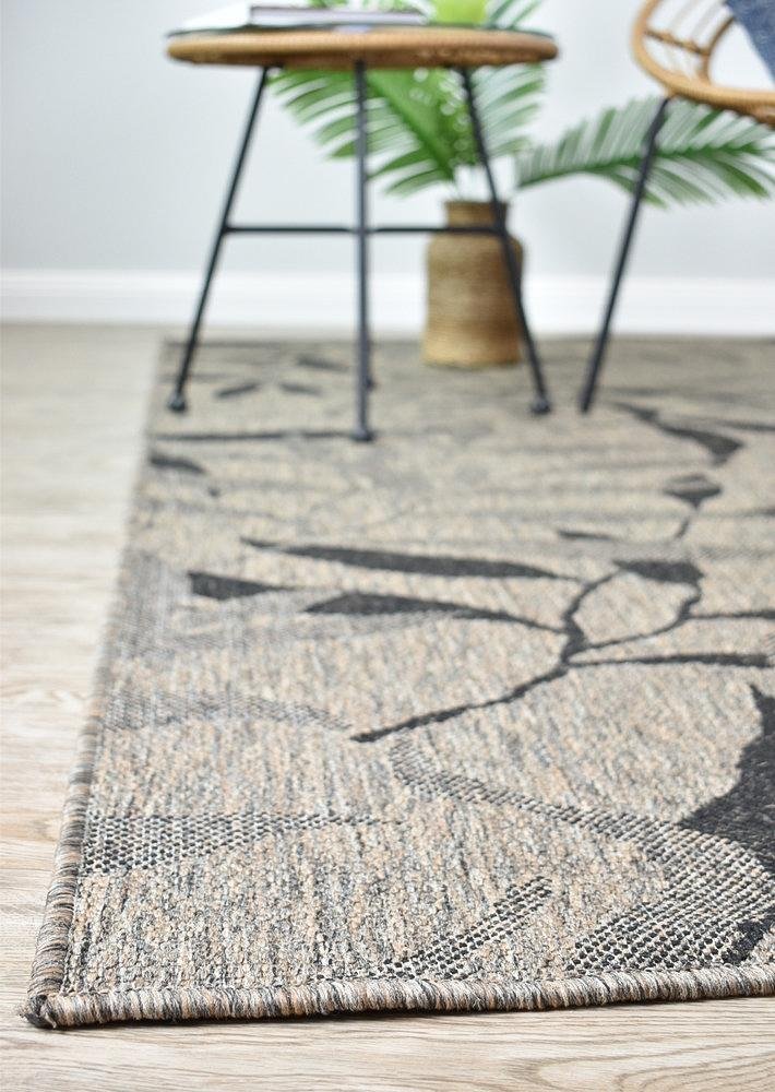 Pacific Beige Grey Indoor Outdoor Rug 5568 - J48H - Floorsome - INDOOR/OUTDOOR - LONG - 5568 - j48h - 50x80 - INDOOR/OUTDOOR