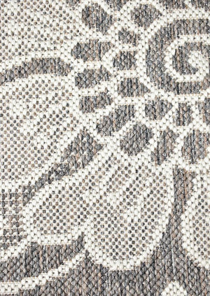 Pacific Cream Beige Indoor Outdoor Rug 2902 - W71E - Floorsome - INDOOR/OUTDOOR