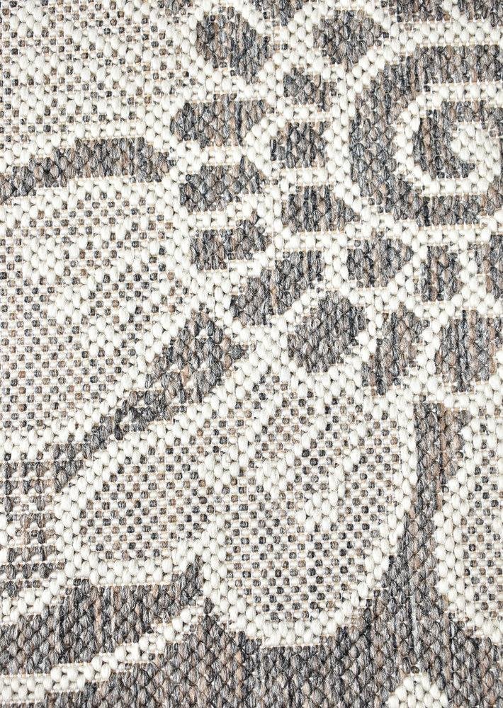 Pacific Cream Beige Indoor Outdoor Rug 2902 - W71E - Floorsome - INDOOR/OUTDOOR - LONG - 2902 - w71e - 50x80 - INDOOR/OUTDOOR