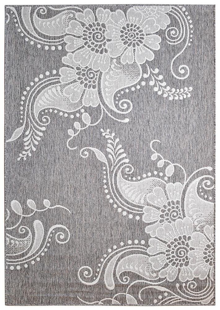 Pacific Cream Beige Indoor Outdoor Rug 2902 - W71E - Floorsome - INDOOR/OUTDOOR - LONG - 2902 - w71e - 50x80 - INDOOR/OUTDOOR