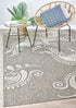 Pacific Cream Beige Indoor Outdoor Rug 2902 - W71E - Floorsome - INDOOR/OUTDOOR - LONG - 2902 - w71e - 50x80 - INDOOR/OUTDOOR