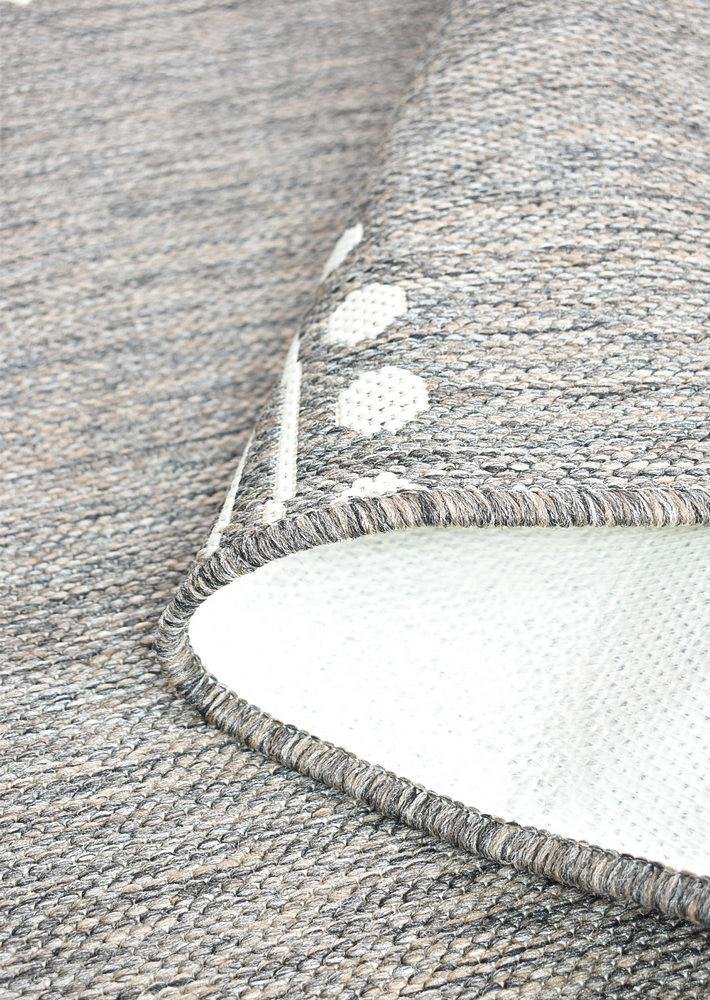 Pacific Cream Beige Indoor Outdoor Rug 2902 - W71E - Floorsome - INDOOR/OUTDOOR - LONG - 2902 - w71e - 50x80 - INDOOR/OUTDOOR