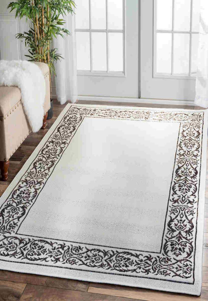 Pacific Cream Indoor Outdoor Rug 2909-W71I