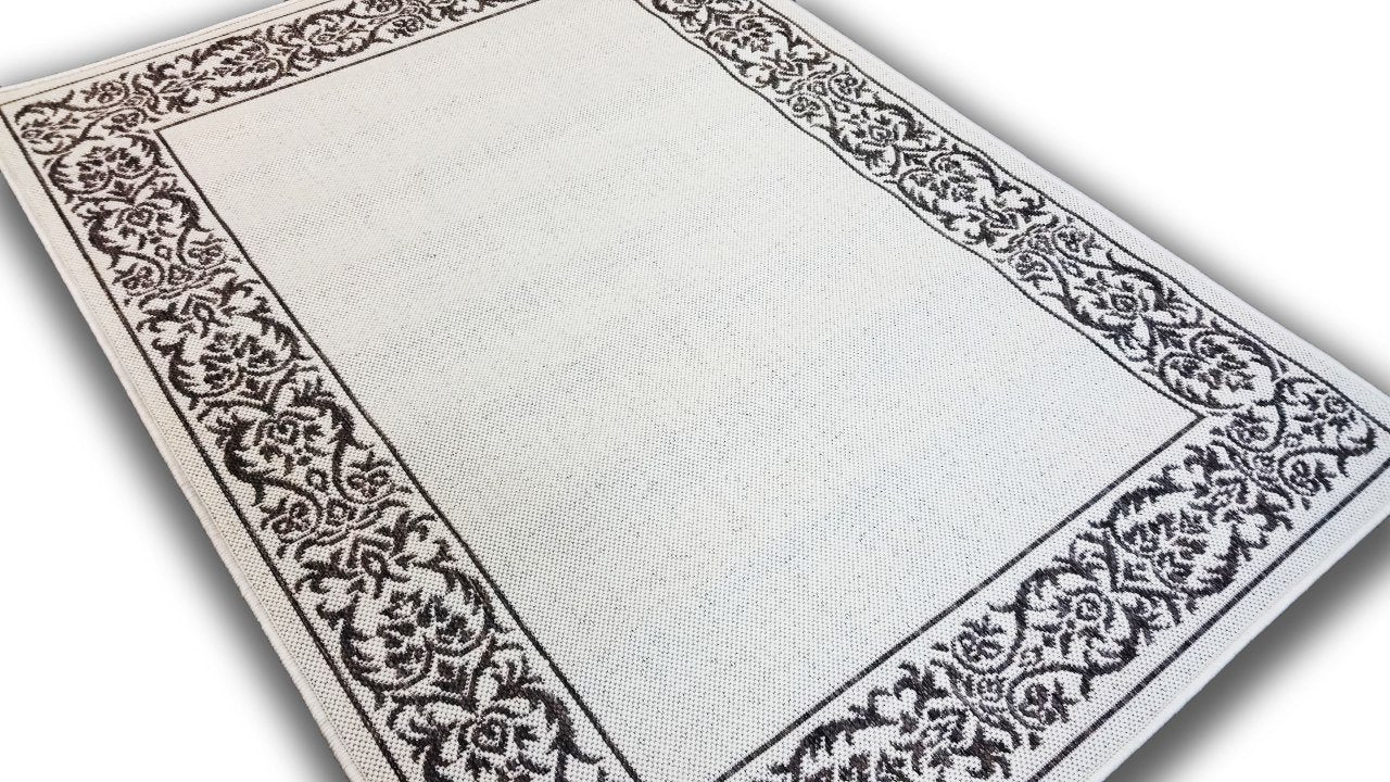 Pacific Cream Indoor Outdoor Rug 2909 - W71I - Floorsome - INDOOR/OUTDOOR - LONG - 2909 - w71i - 50x80 - INDOOR/OUTDOOR