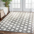 Pacific Cream Indoor Outdoor Rug 9892 - W71I - Floorsome - INDOOR/OUTDOOR - LONG - 9892 - w71i - 50x80 - INDOOR/OUTDOOR