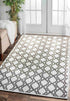 Pacific Cream Indoor Outdoor Rug 9892 - W71I - Floorsome - INDOOR/OUTDOOR - LONG - 9892 - w71i - 50x80 - INDOOR/OUTDOOR
