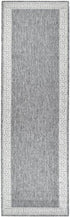 Pacific Indoor Outdoor Runner Light Grey 7781 - GU6E - Floorsome - RUNNER - LONG - 7781 - GU6 - E - 66x230 - RUNNER