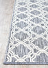 Pacific Indoor Outdoor Runner Light Grey 9892 - GU6E - Floorsome - RUNNER - LONG - 9892 - GU6 - E - 66x230 - RUNNER