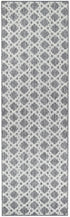 Pacific Indoor Outdoor Runner Light Grey 9892 - GU6E - Floorsome - RUNNER - LONG - 9892 - GU6 - E - 66x230 - RUNNER
