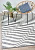 Pacific Light Grey Indoor Outdoor Rug 7728 - GU6E - Floorsome - INDOOR/OUTDOOR - LONG - 7728 - GU6 - E - 50x80 - INDOOR/OUTDOOR