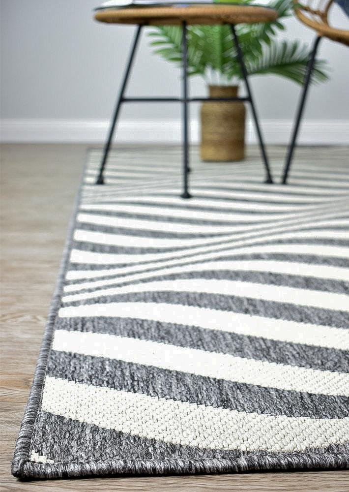 Pacific Light Grey Indoor Outdoor Rug 7728 - GU6E - Floorsome - INDOOR/OUTDOOR - LONG - 7728 - GU6 - E - 50x80 - INDOOR/OUTDOOR