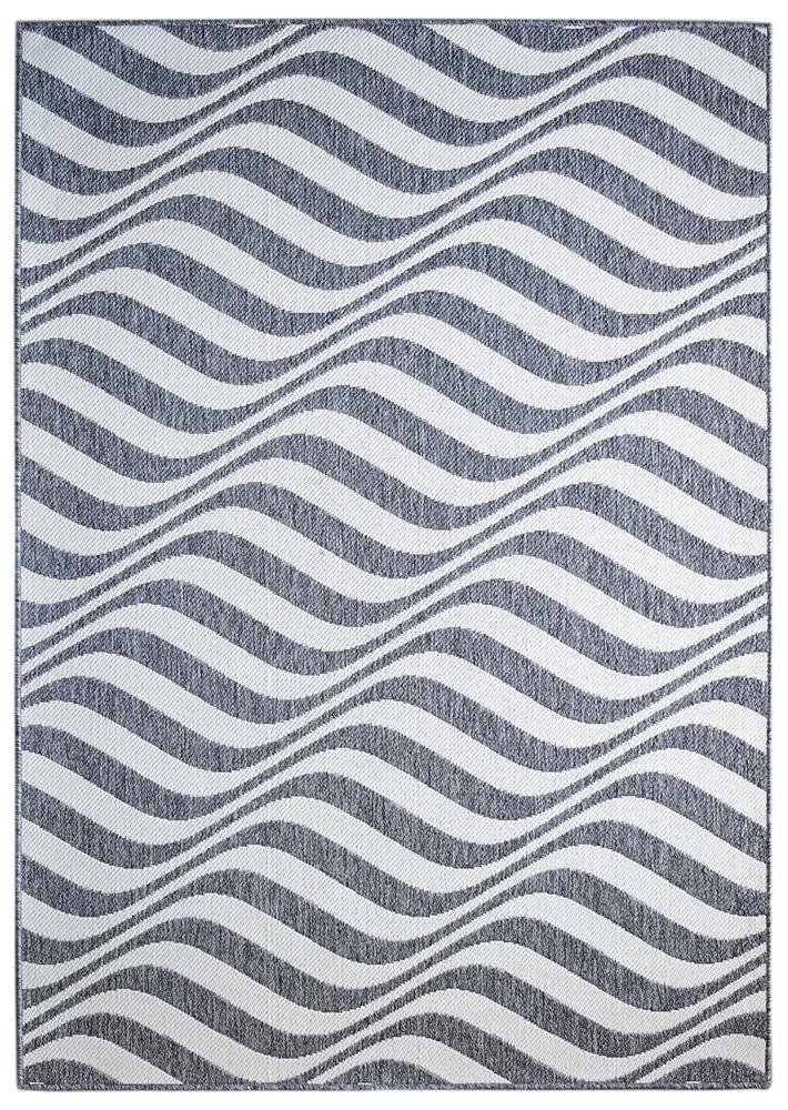 Pacific Light Grey Indoor Outdoor Rug 7728 - GU6E - Floorsome - INDOOR/OUTDOOR - LONG - 7728 - GU6 - E - 50x80 - INDOOR/OUTDOOR