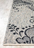 Pacific Runner Beige Grey Indoor Outdoor Rug 2902 - J48H - Floorsome - RUNNER - LONG - 2902 - j48h - 66x230 - RUNNER
