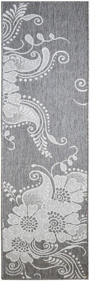 Pacific Runner Cream Beige Rug 2902 - W71E - Floorsome - RUNNER