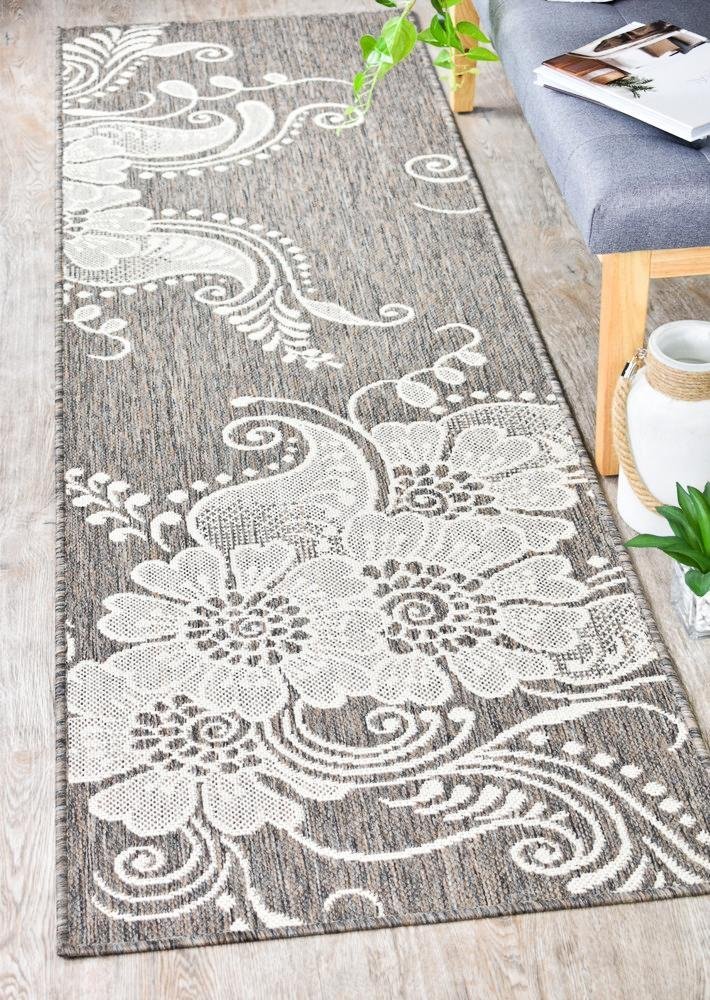 Pacific Runner Cream Beige Rug 2902 - W71E - Floorsome - RUNNER - LONG - 2902 - w71e - 66x230 - RUNNER