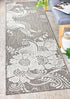 Pacific Runner Cream Beige Rug 2902 - W71E - Floorsome - RUNNER - LONG - 2902 - w71e - 66x230 - RUNNER