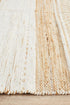 Pageant White Rug - Floorsome - MODERN - PRD - 333 - WHT - 220X150 - MODERN