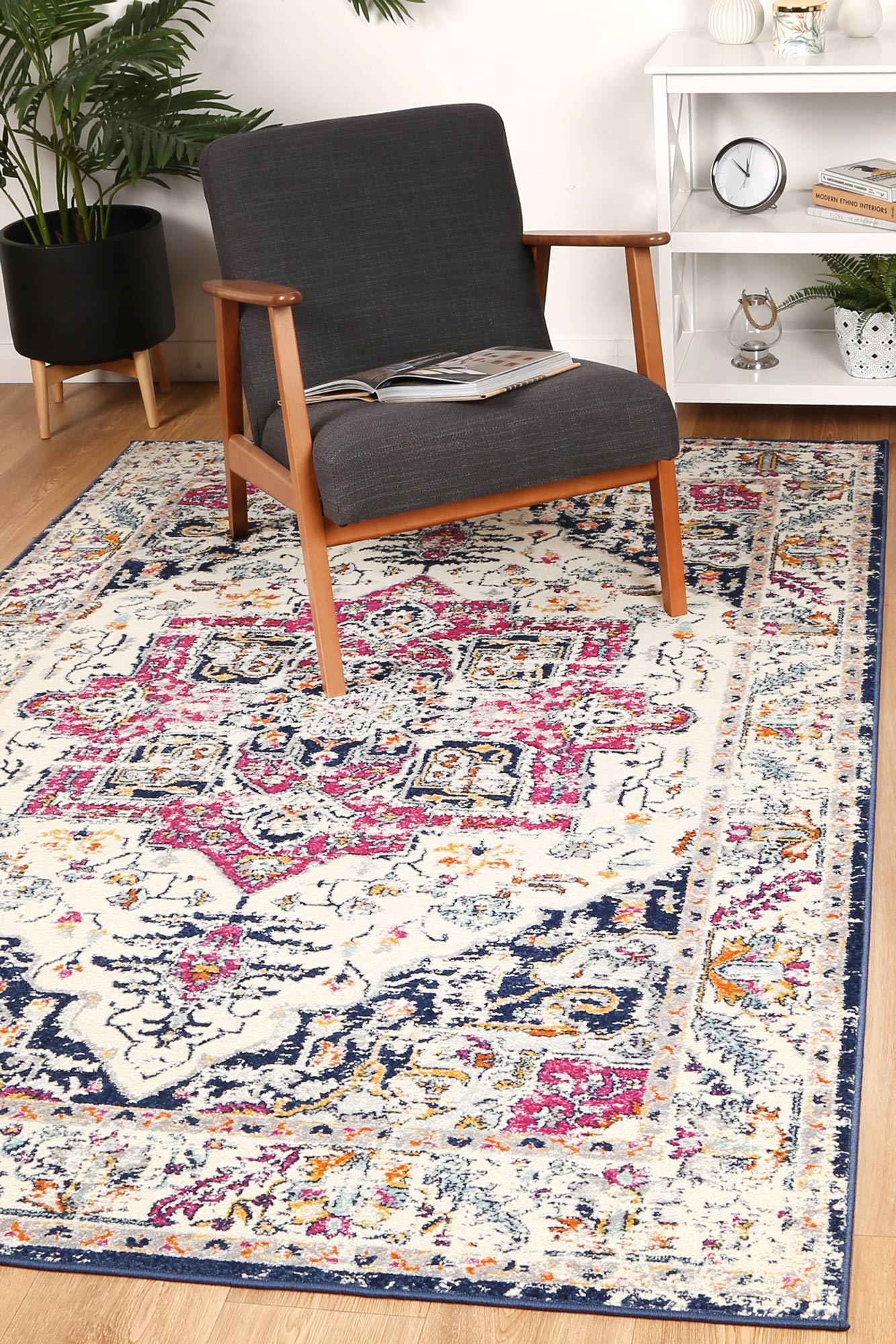 Palermo Alberobello Cream Rug - Floorsome - Rug - SICI16009 - Rug