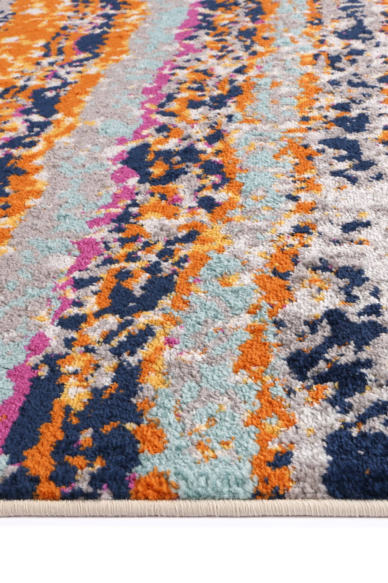 Palermo Ancona Multi Rug - Floorsome - Rug - SICI16007 - Rug