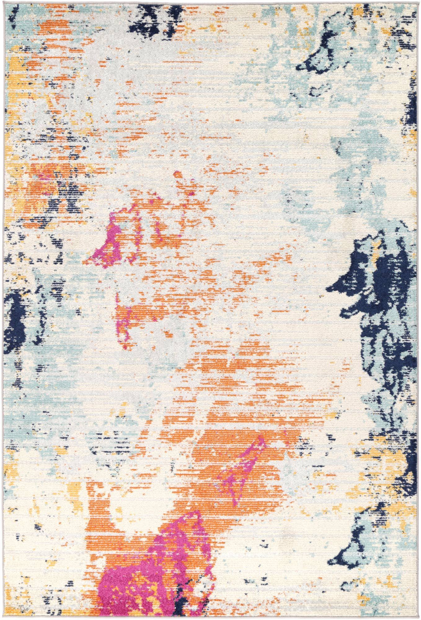 Palermo Bagheria Transitional Rug - Floorsome - Rug - SICI16006 - Rug