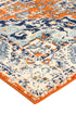 Palermo Caltanissetta Rust Rug - Floorsome - Rug - SICI16012 - Rug