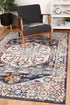 Palermo Catania Navy Rug - Floorsome - Rug - SICI16005 - Rug