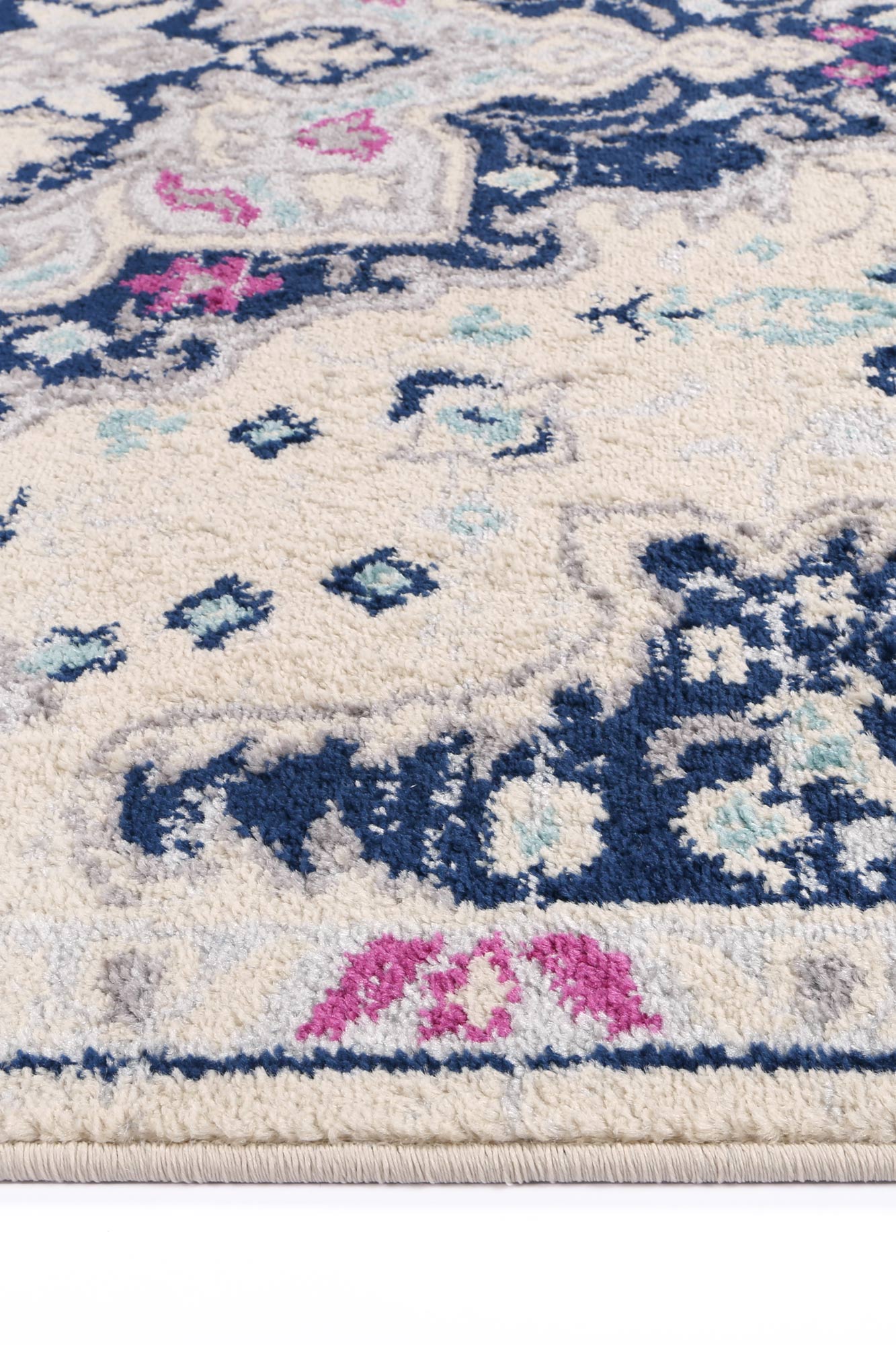 Palermo Modica Cream Rug - Floorsome - Rug - SICI16015 - Rug
