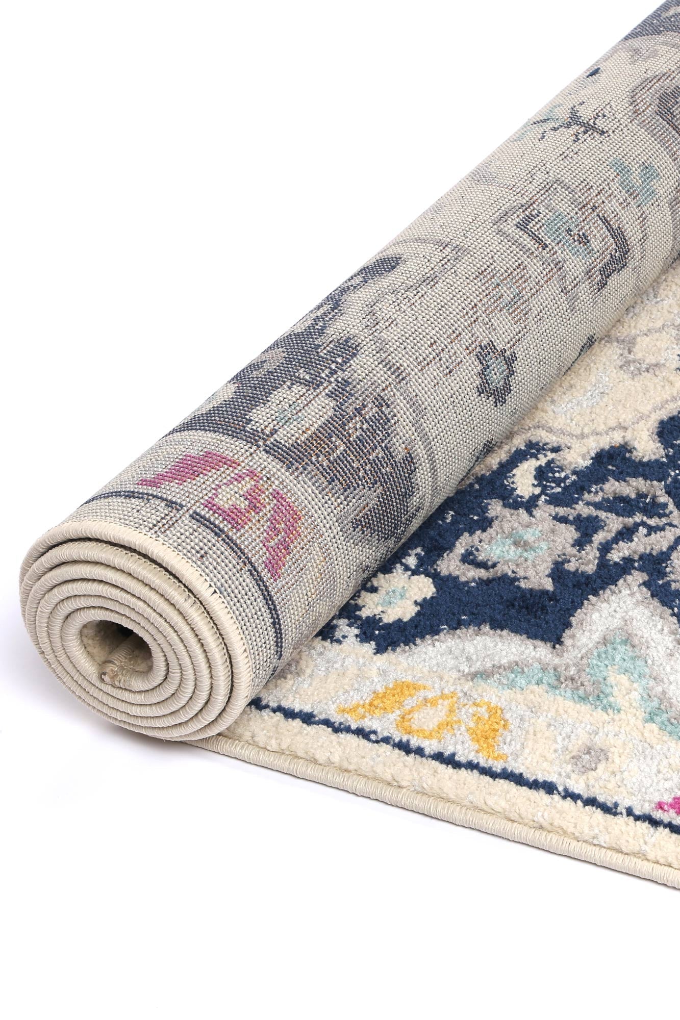Palermo Modica Cream Rug - Floorsome - Rug - SICI16015 - Rug