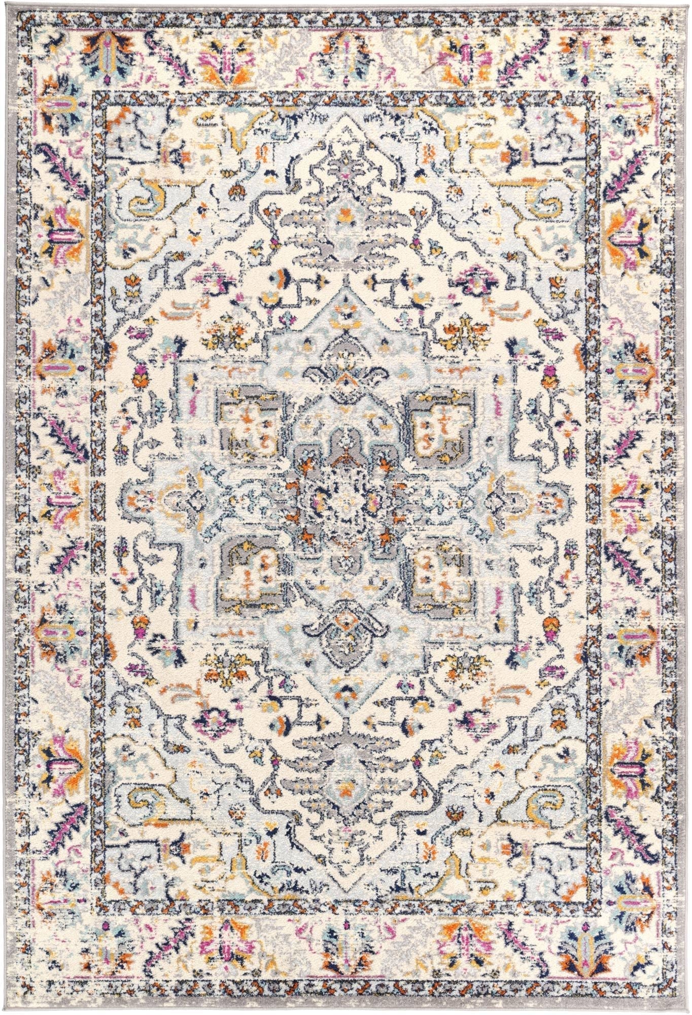 Palermo Nebrodi Multi Rug - Floorsome - Rug - SICI16011 - Rug