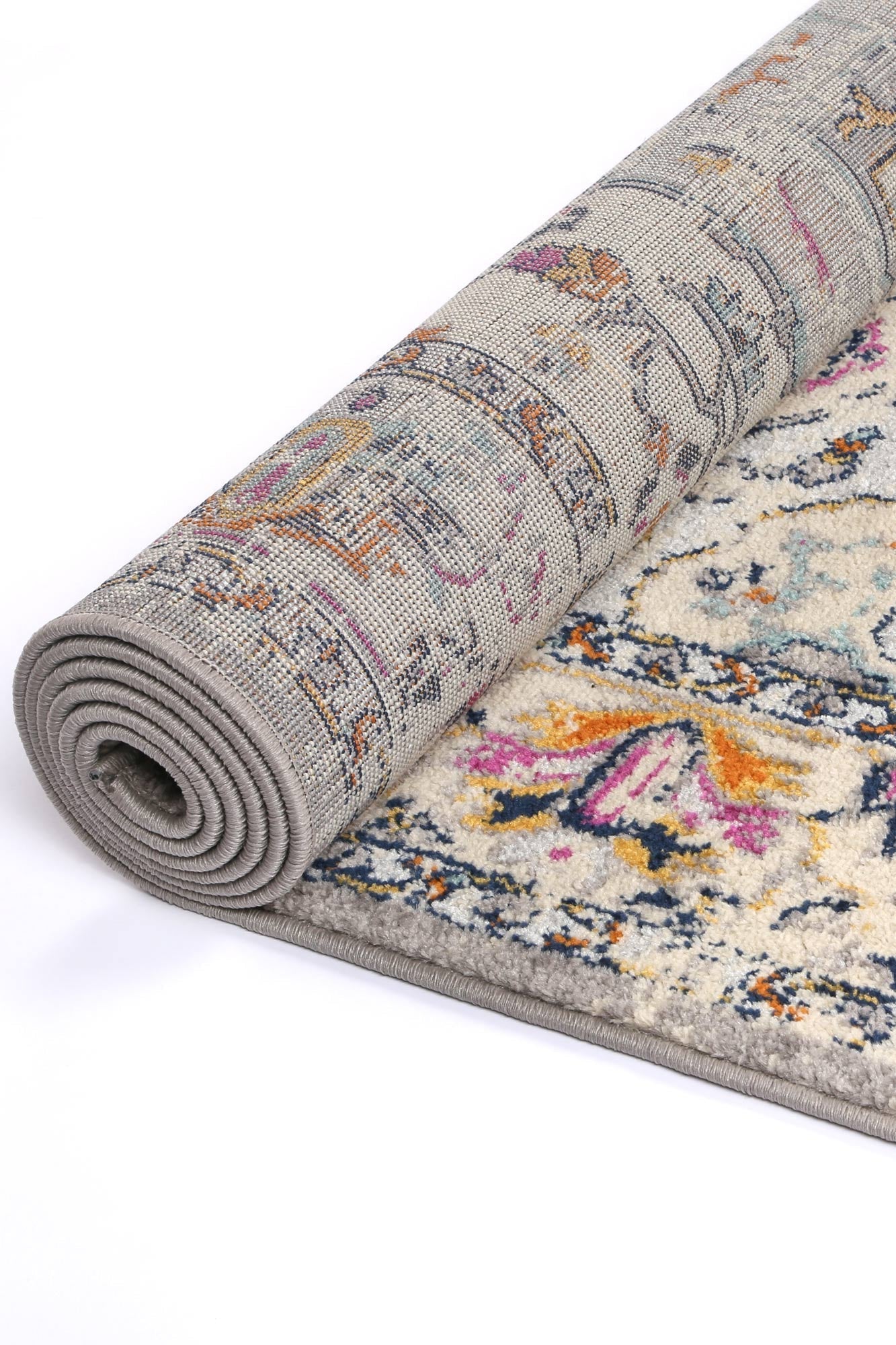 Palermo Nebrodi Multi Rug - Floorsome - Rug - SICI16011 - Rug
