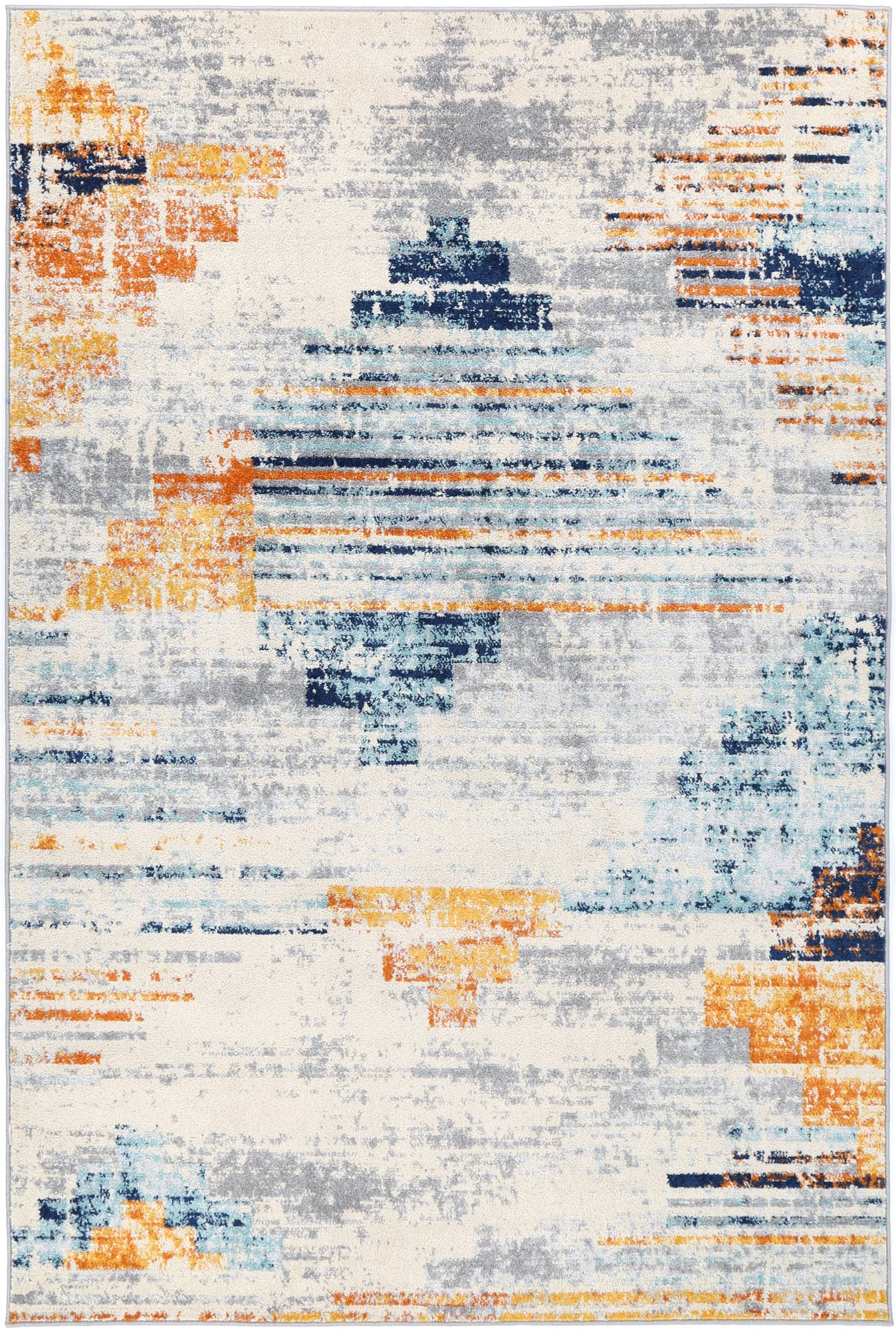 Palermo Palmero Grey Rug - Floorsome - Rug - SICI16002 - Rug