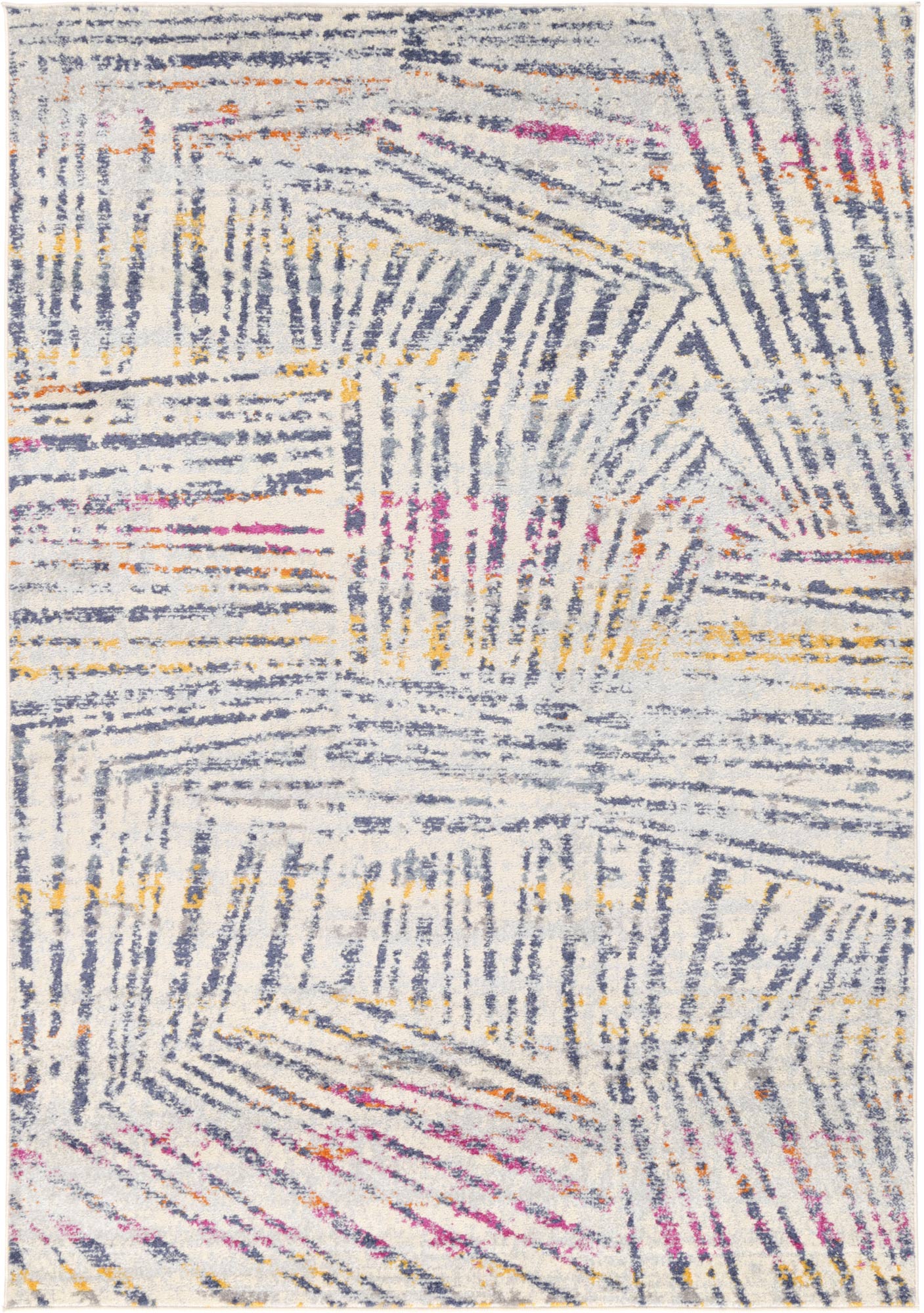 Palermo Pozzallo Cream Rug - Floorsome - Rug - SICI16017 - Rug