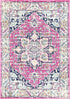 Palermo Turin Pink Rug - Floorsome - Rug - SICI16008 - Rug
