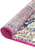 Palermo Turin Pink Rug - Floorsome - Rug - SICI16008 - Rug