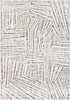 Palermo Vallo Grey Blue Rug - Floorsome - Rug - SICI16016 - Rug