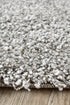Palma Light Grey Rug - Floorsome - SHAGGY - BARCELONA - GREY - GREY - 80X150 - SHAGGY