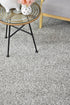 Palma Light Grey Rug - Floorsome - SHAGGY - BARCELONA - GREY - GREY - 80X150 - SHAGGY