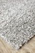 Palma Light Grey Rug - Floorsome - SHAGGY - BARCELONA - GREY - GREY - 80X150 - SHAGGY