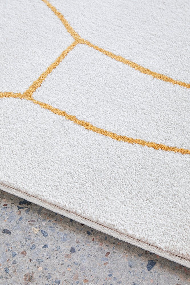 Paradise Amy Gold - Floorsome - Paradise Collection - PDS - AMY - GOLD - 230X160 - Paradise Collection