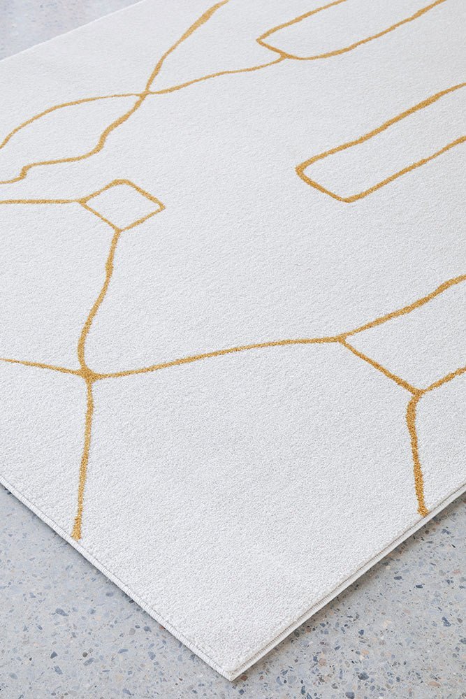 Paradise Amy Gold - Floorsome - Paradise Collection - PDS - AMY - GOLD - 230X160 - Paradise Collection